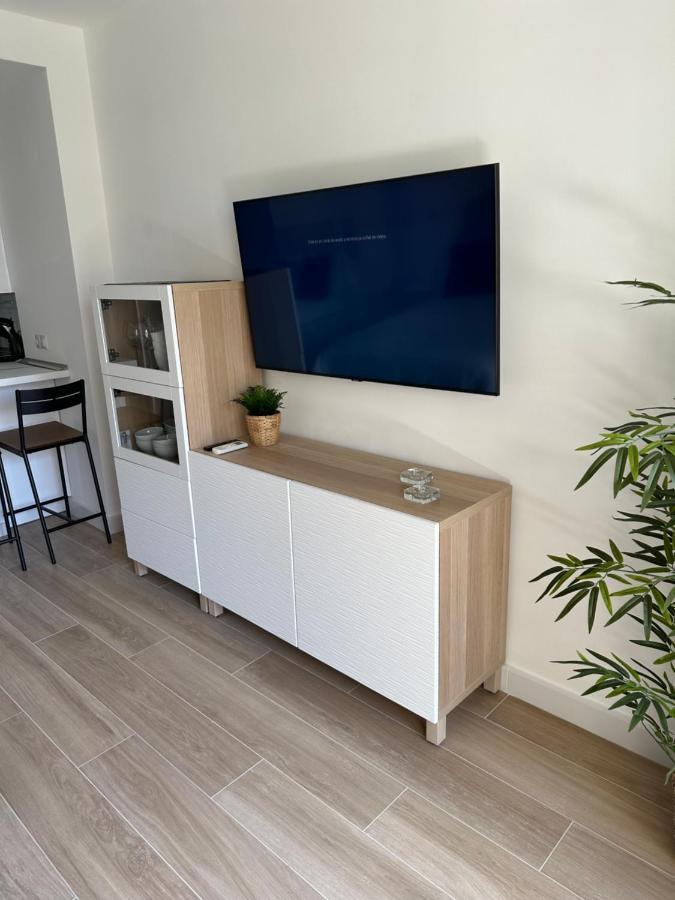 Estudio Primera Linea De Playa Benalmádena Exterior foto